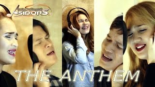 The Anthem - Cover - The AsidorS - 2015 - Planetshakers chords