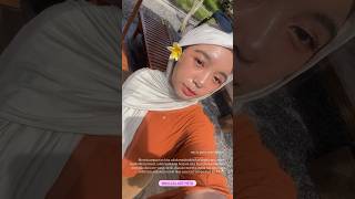 Bella Safira Rahmatikas Sweaty Armpit