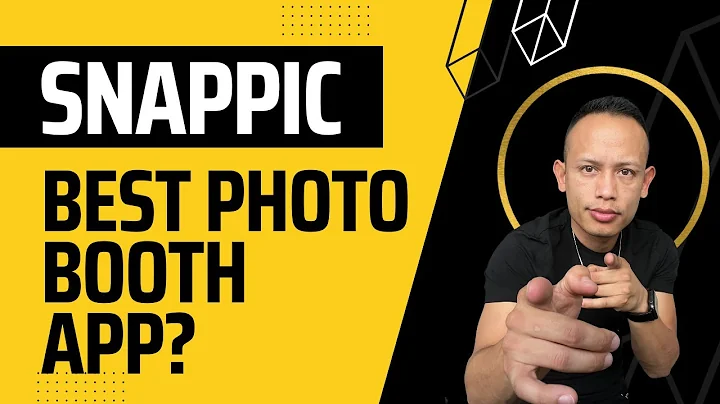 Snappic Meeting the team | iPad Sharing Station | Photo Booth Rental Company