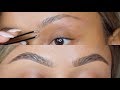 HOW TO: PERFECT BROWS | TWEEZE, TRIM &amp; SHAPE