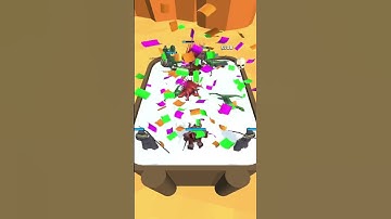 Merge Master - Dinosaur Fusion - Walkthrough Gameplay Level 114 (iOS Android) #shorts