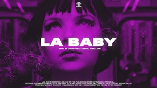 LA BABY | Feid x Blessd Type Beat | Instrumental Reggaeton Perreo Comercial Beat 2024 💗