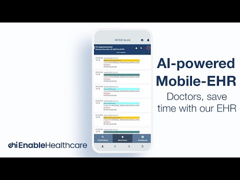 The Future of Healthcare: Complete Mobile EHR Solutions