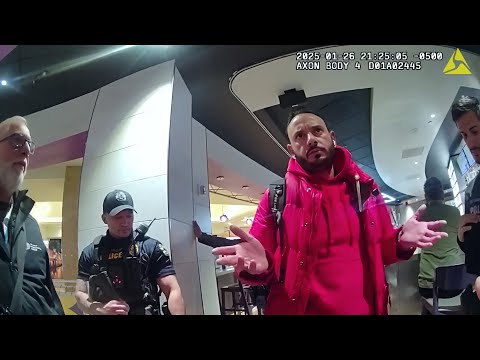 Entitled Lawyer Causes a Scene at Airport