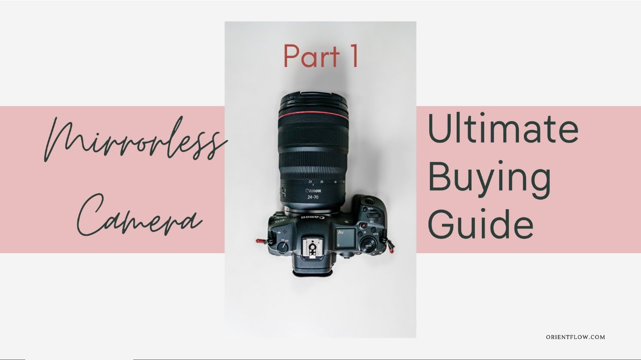 Camera Buying Guide