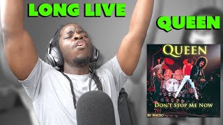 Queen Don't Stop Me Now Reaction | Extremely High Energy!