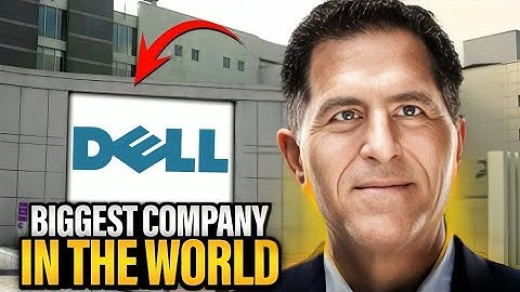 He Built the BIGGEST Computer Company in the WORLD! (The Story Behind DELL!)