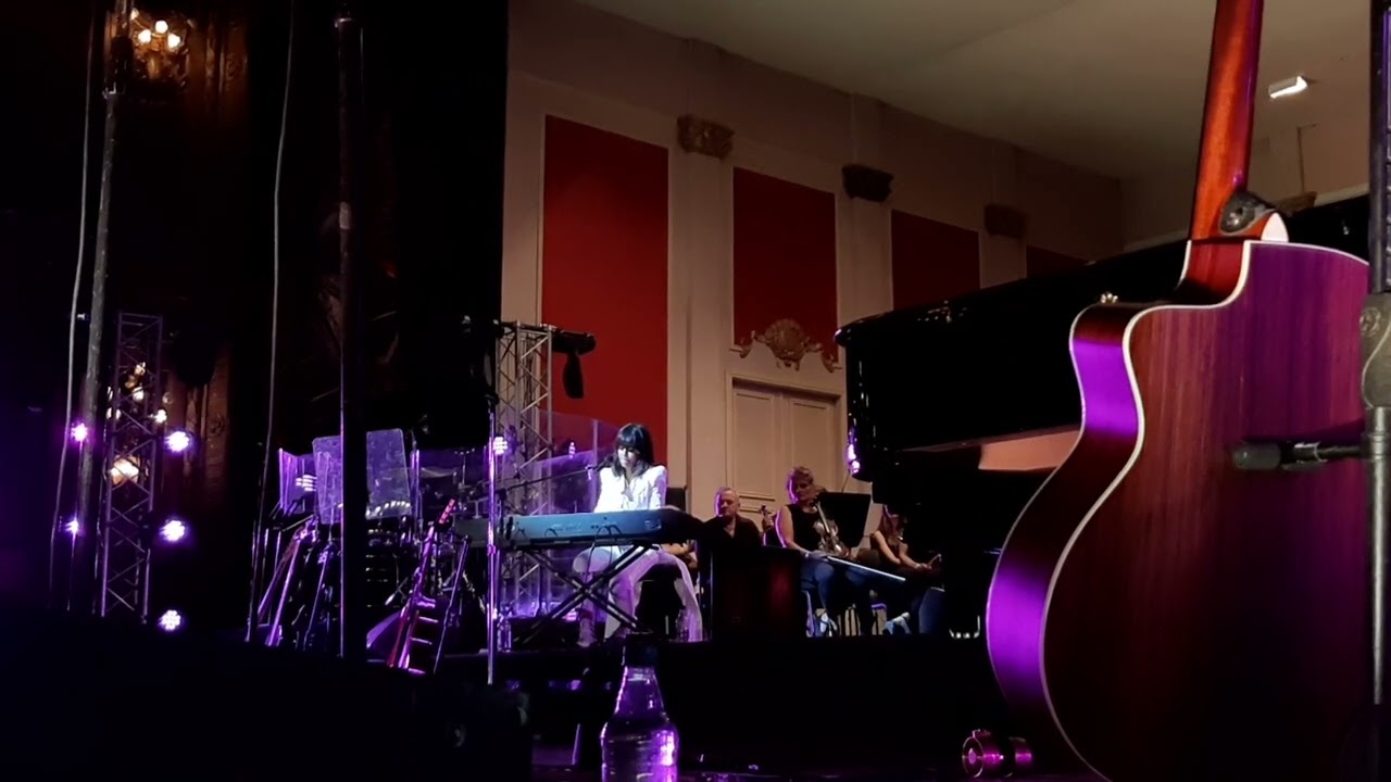 Que no - Vanesa Martín | Teatro Colón, 08.02.2020