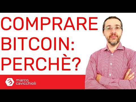 Video: Dovrei acquistare bitcoin?