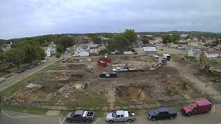 Demolition Time Lapse