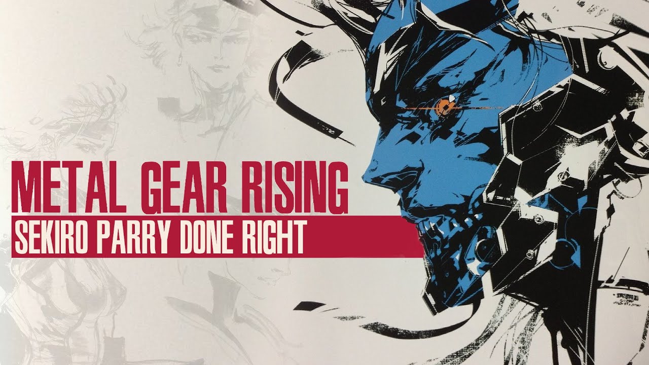 Review: Metal Gear Rising: Revengeance. A Phoenix Rising.