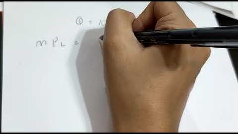 VIDEO 13 CH5 TWO VARIABLE INPUTS PRODUCTION