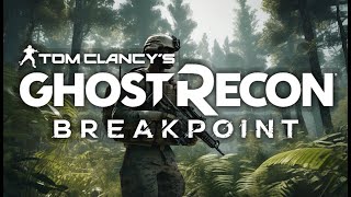 Disinformation | Nigerian SBS Gunfight | Ghost Recon® Breakpoint 4K | Like and Subscribe.