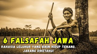 BULU KUDUK MERINDING! 6 Falsafah Jawa Ini Menjelaskan Kenapa Hidup Tak Pernah Tenang
