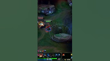 Shaco - Warwick Lvl3 Invade Me 😂🤣😂🤣 #leagueoflegends #shaco #shorts