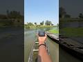 Jbl go speaker throw in water boat for bass testing