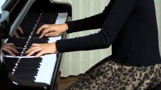 The Christmas Song / Mel Torme and Robert Well (piano solo)