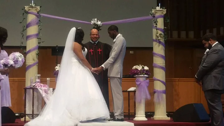 Saroyah and Deanthony Smith