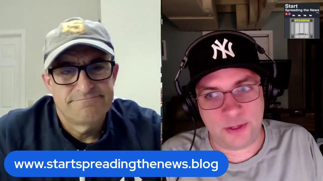 The SSTN Podcast (5/26/25)