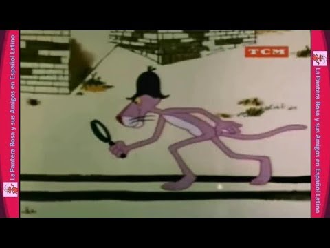 niños con hambre LA PANTERA ROSA ♦ Sherlock Rosa ♦ Audio Español Latino