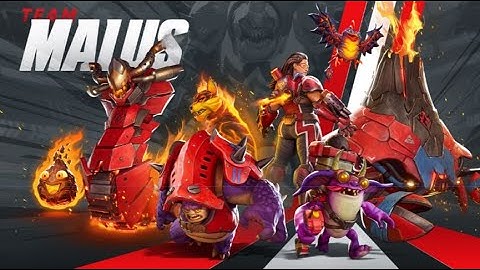 Introducing Team Malus 🔥