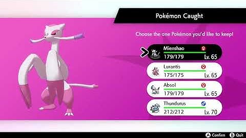 There were 140+ Dynamax Adventures between these two Shiny Pokemon