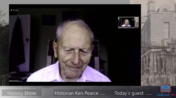 History Show - Ken Pearce - Kathleen Lovibond