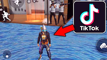 PROBAMOS Los TIKTOKS Más VIRALES DE FREE FIRE FUNCIONAN FREE FIRE TIKTOK 12 PROBAMOS Los TIKTOKS Más VIRALES DE FREE FIRE FUNCIONAN FREE FIRE TIKTOK 12