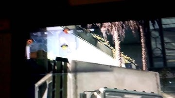 Match dispute against ~ ACE II~