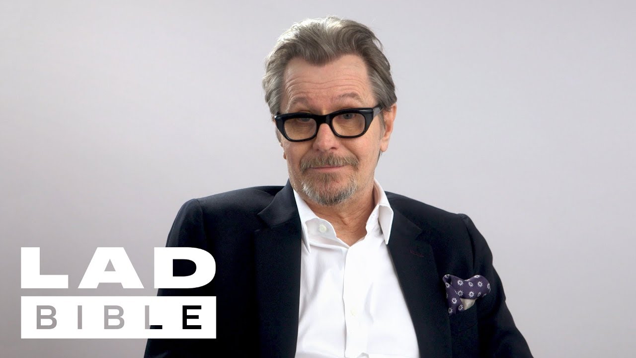 Darkest Hour's Gary Oldman Talks About Harrison Ford's Rule Breaking And Playing Winston Churchill