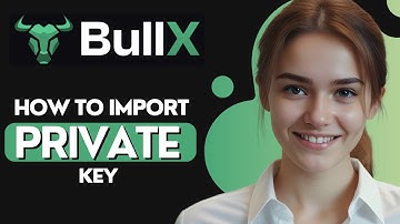 How To Import Private Key From BullX To Phantom Wallet