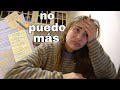 intentando recuperar el semestre en dos días | vlogmas 11 y 12 (2020) @bertaloonglife