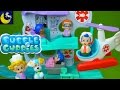 Bubble Guppies Check Up Center Playset Gil Rescue Helicopter Nonny Puppy Goby Deema Toys