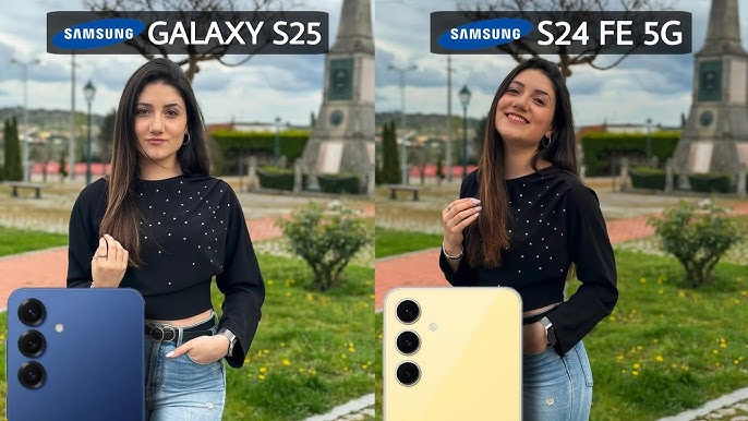 Samsung Galaxy S25 FE Resmi Rilis, Ini Spesifikasinya 4 Samsung Galaxy S25 FE Resmi Rilis, Ini Spesifikasinya
