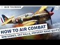 War Thunder Beginner