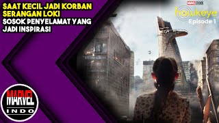 Barang Bekas Avengers di Lelang!!! Pertemuan Kate dan Clint - Alur Serial Hawkeye Eps 1 & Penjelasan