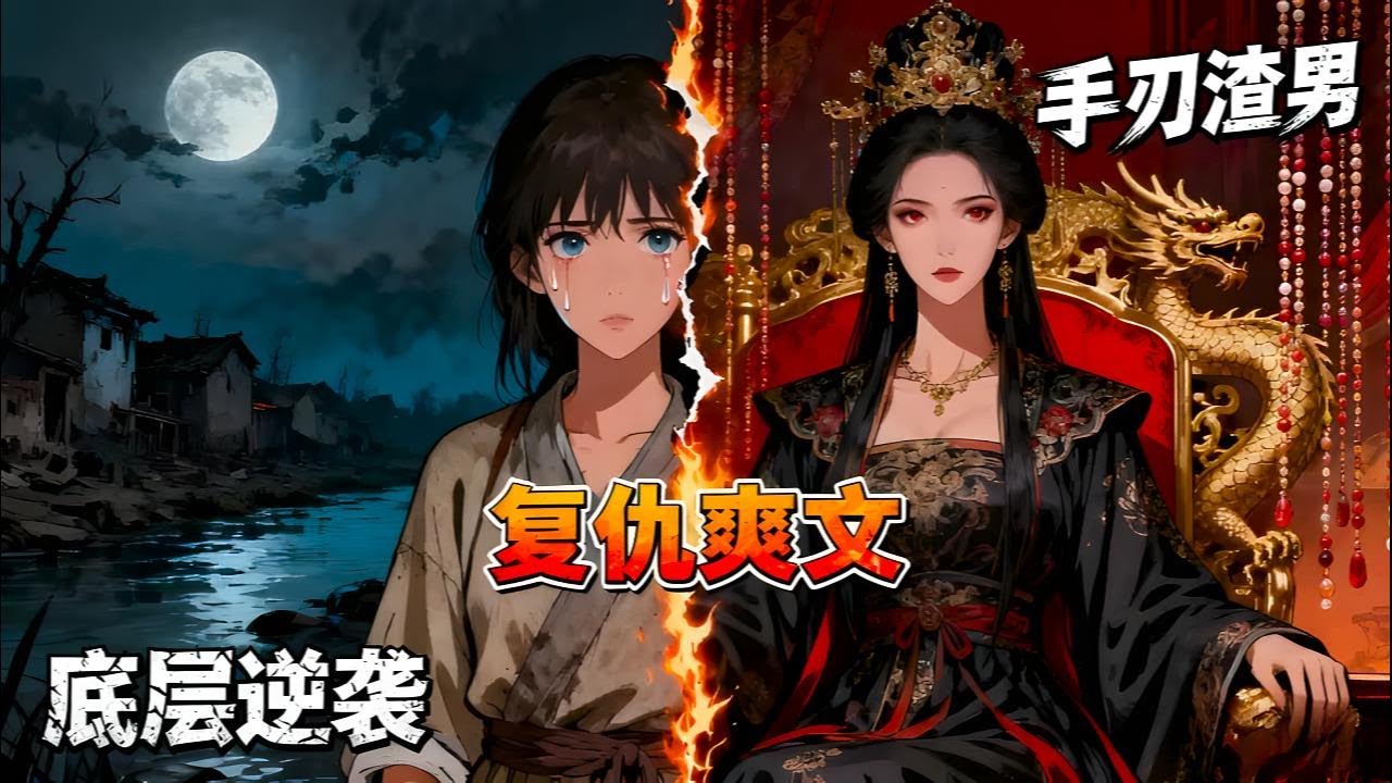 從被獻祭的農家女，到垂簾聽政的鐵血太后，我殺了所有擋路的人！｜恐怖動漫｜懸疑動漫｜虐心動漫