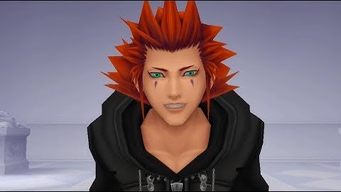 Kingdom Hearts Re:CoM (PS4) - Axel II No Damage/Sleights (Proud Mode)