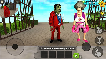 UPDATE Scary Stranger 3D, New Chapter New Levels (Android,iOS) gameplay