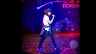 Авдонина Василиса _ I WILL SURVIVE_2014( ПОКОЛЕНИЕ NEXT)