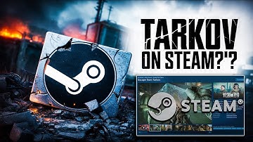 Tarkov 1.0 Release on Steam CHANGES EVERYTHING!