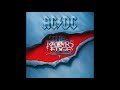 AC/DC - The Razors Edge (Full Album)