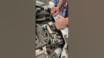 Een hybride of elektrisch voertuig starten