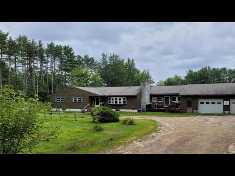 585 Fryeburg Road, Fryeburg, ME home video tour