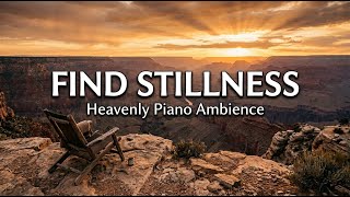 Prayer Music for Deep Peace: Finding Stillness in God's Creation