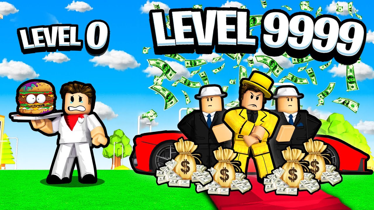 The level 9999