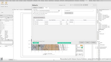 DiRoots Addin for Sheet production