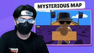 【STUMBLE GUYS】PLAYING MYSTERIOUS MAP!!! LEST GO FINISH YOUR EPIC MAP