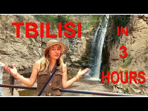 Video: Ce să vizitați în Tbilisi?