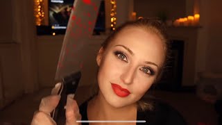 Psycho Woman Kidnaps You And Tortures You Asmr Roleplay